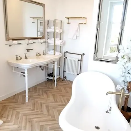 Nocleg ze śniadaniem Cocteau Avec Vue Sur Le Mont Saint Michel