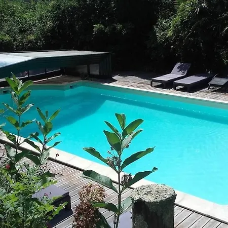 Cocteau Avec Vue Sur Le Mont Saint Michel Nocleg ze śniadaniem