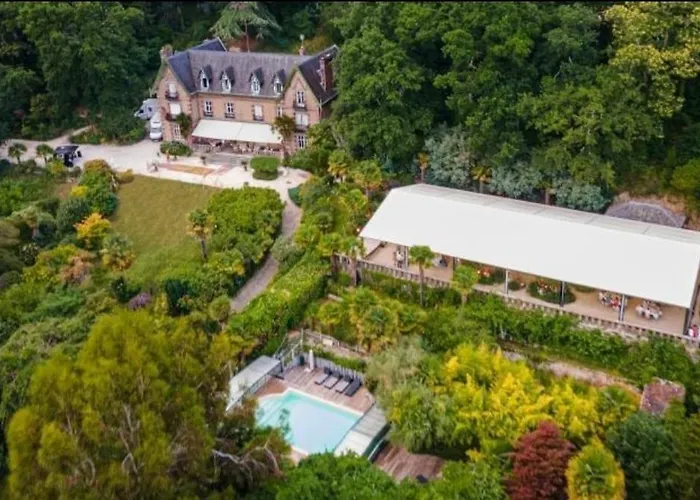 Cocteau Avec Vue Sur Le Mont Saint Michel 3*
